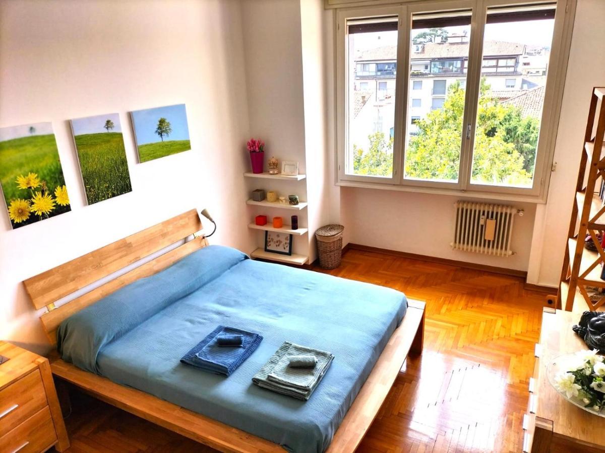 Dario.Home Amabile Dimora In Centro A Тревизо Екстериор снимка